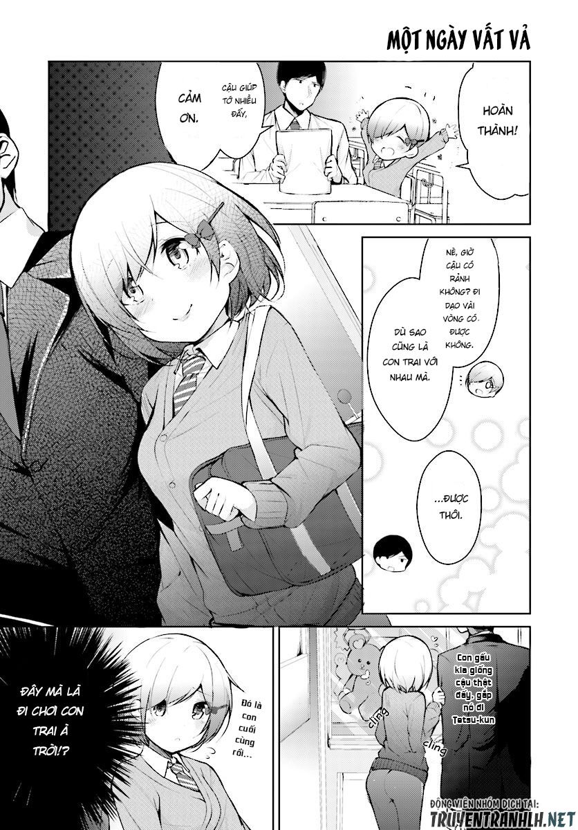 Otome Bare: Chapter 5