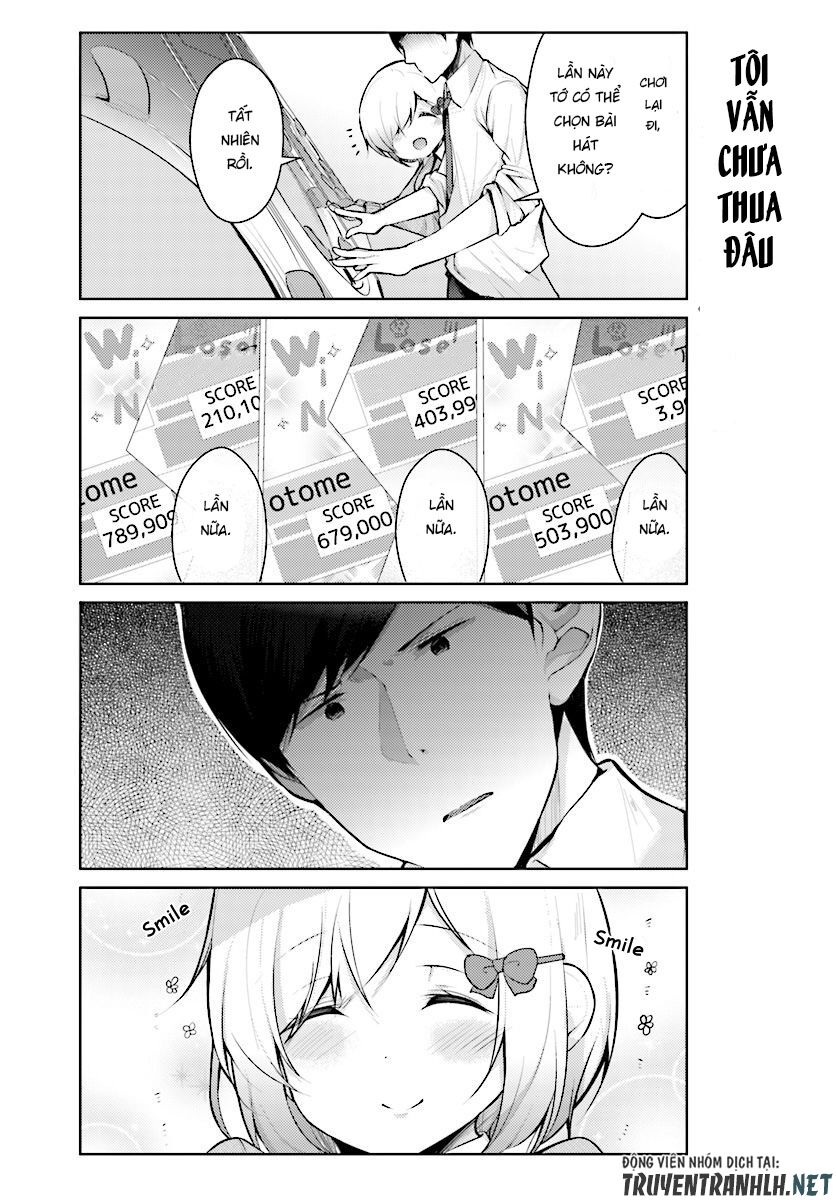 Otome Bare: Chapter 5