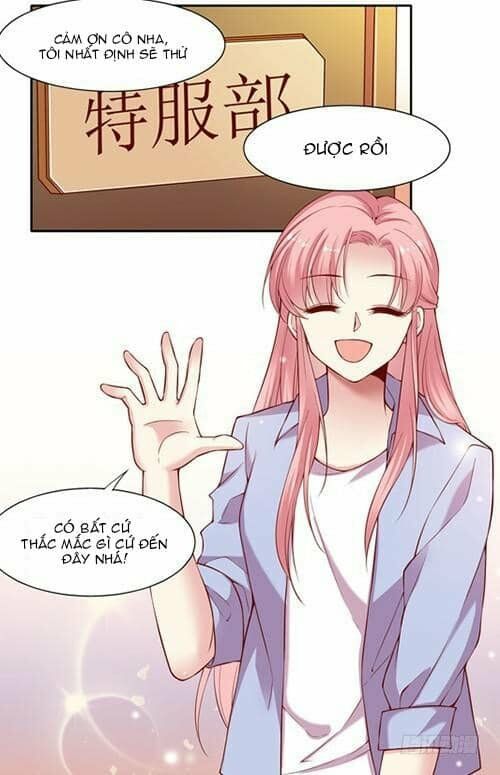 JM Đặc Thù Khách Nhân Phục Vụ Bộ: Chapter 10