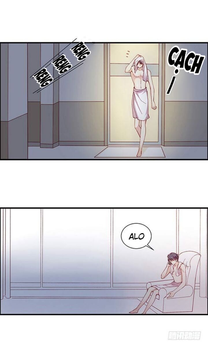 JM Đặc Thù Khách Nhân Phục Vụ Bộ: Chapter 102