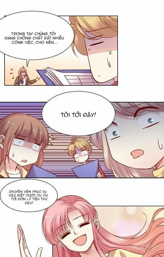 JM Đặc Thù Khách Nhân Phục Vụ Bộ: Chapter 13