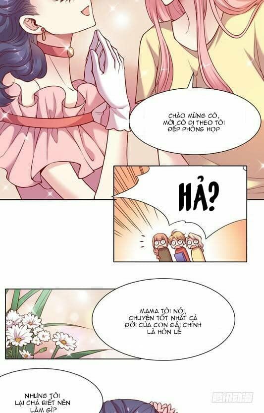 JM Đặc Thù Khách Nhân Phục Vụ Bộ: Chapter 13