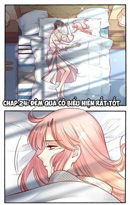JM Đặc Thù Khách Nhân Phục Vụ Bộ: Chapter 24