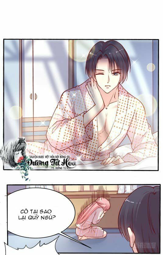 JM Đặc Thù Khách Nhân Phục Vụ Bộ: Chapter 24