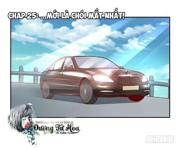 JM Đặc Thù Khách Nhân Phục Vụ Bộ: Chapter 25