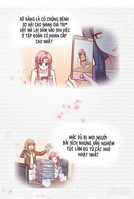 JM Đặc Thù Khách Nhân Phục Vụ Bộ: Chapter 25