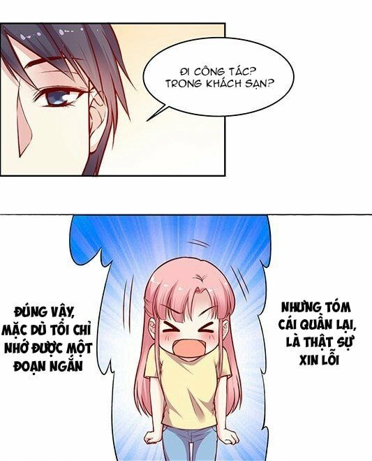 JM Đặc Thù Khách Nhân Phục Vụ Bộ: Chapter 35