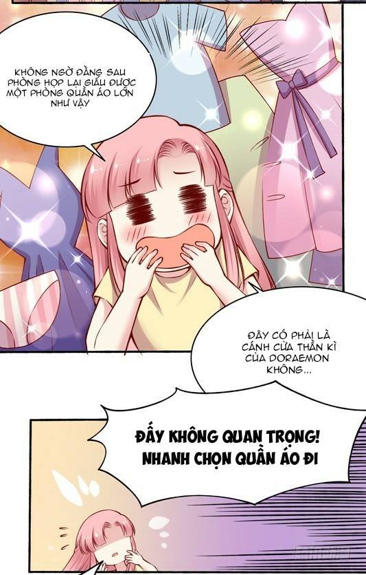 JM Đặc Thù Khách Nhân Phục Vụ Bộ: Chapter 39