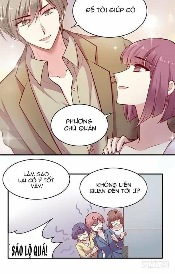 JM Đặc Thù Khách Nhân Phục Vụ Bộ: Chapter 4.5