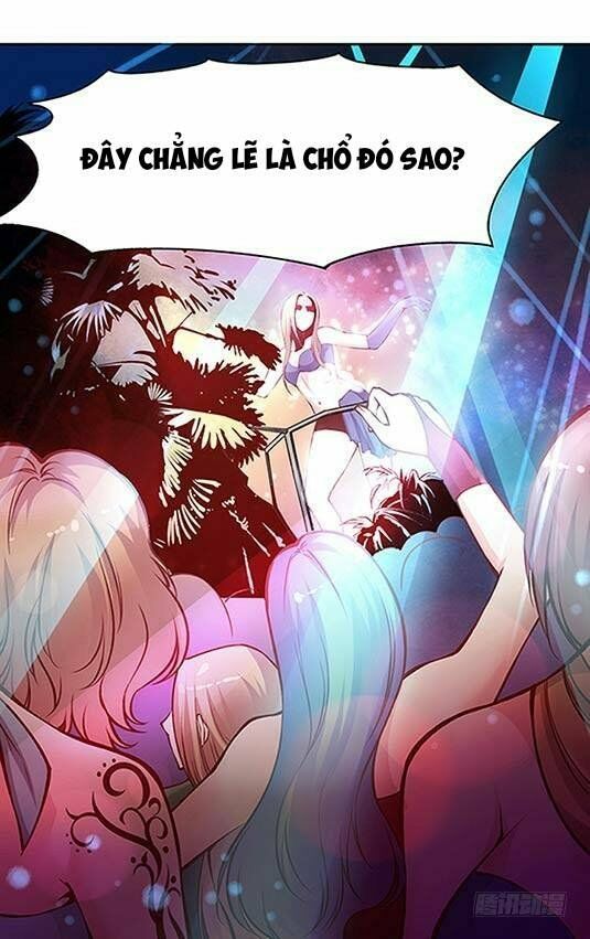 JM Đặc Thù Khách Nhân Phục Vụ Bộ: Chapter 47