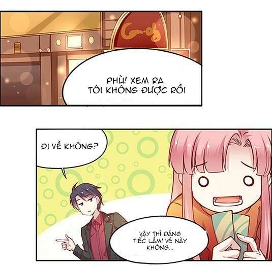 JM Đặc Thù Khách Nhân Phục Vụ Bộ: Chapter 47
