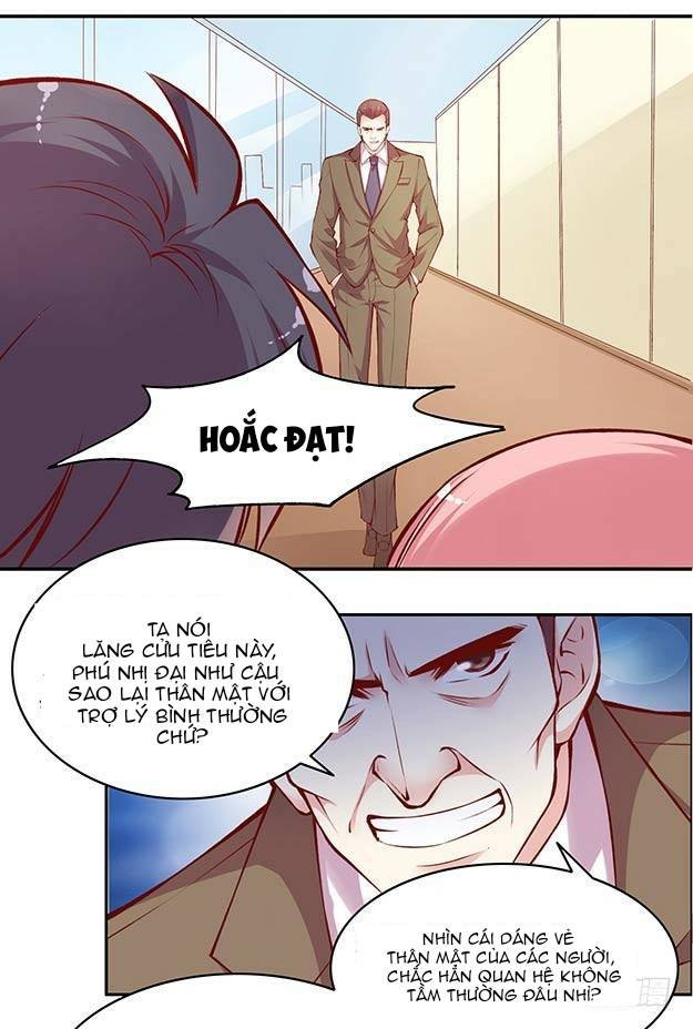 JM Đặc Thù Khách Nhân Phục Vụ Bộ: Chapter 48