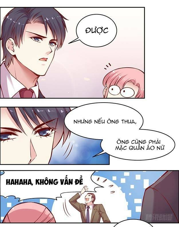 JM Đặc Thù Khách Nhân Phục Vụ Bộ: Chapter 48
