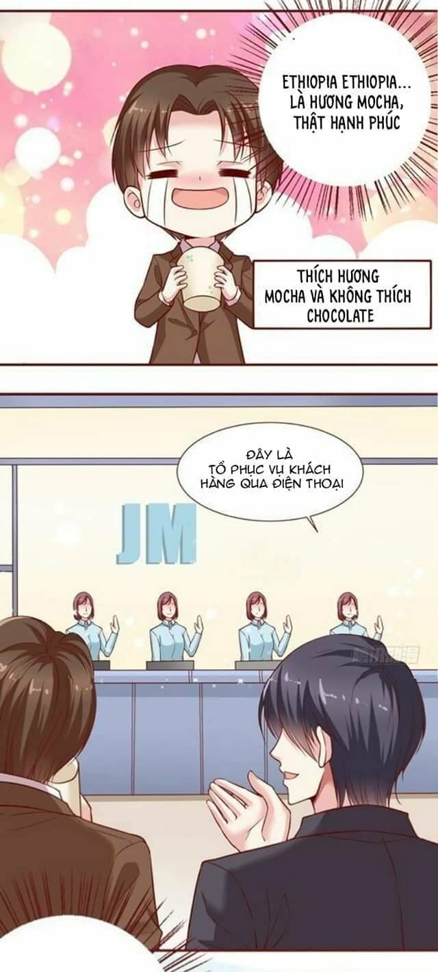 JM Đặc Thù Khách Nhân Phục Vụ Bộ: Chapter 5.5