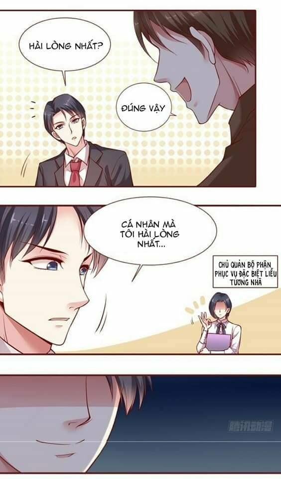 JM Đặc Thù Khách Nhân Phục Vụ Bộ: Chapter 5.5