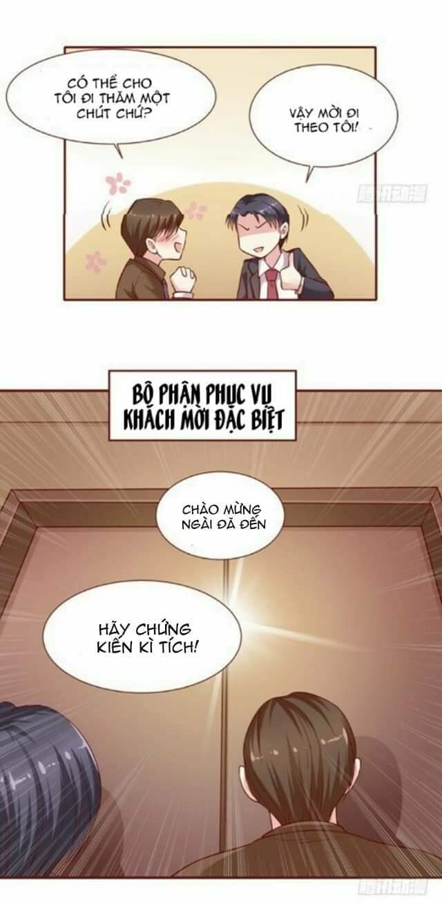 JM Đặc Thù Khách Nhân Phục Vụ Bộ: Chapter 5.5