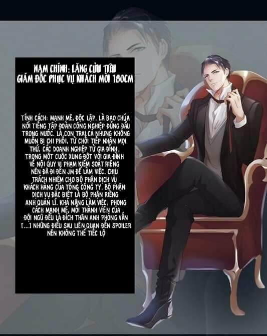 JM Đặc Thù Khách Nhân Phục Vụ Bộ: Chapter 5.5