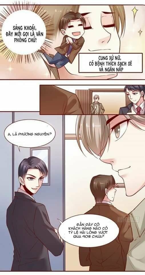 JM Đặc Thù Khách Nhân Phục Vụ Bộ: Chapter 5.5