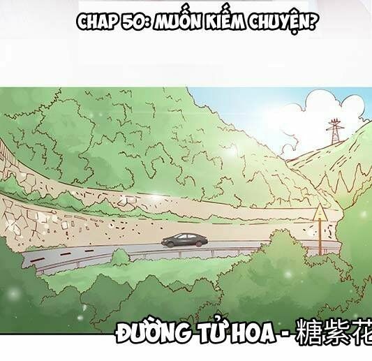 JM Đặc Thù Khách Nhân Phục Vụ Bộ: Chapter 50