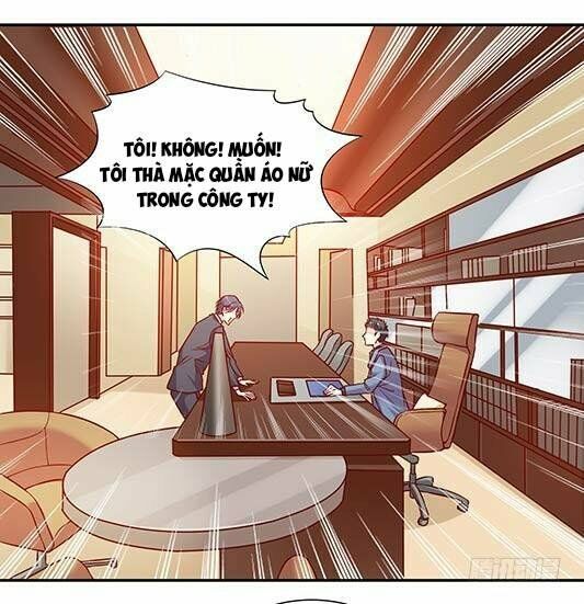 JM Đặc Thù Khách Nhân Phục Vụ Bộ: Chapter 53