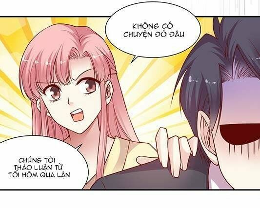 JM Đặc Thù Khách Nhân Phục Vụ Bộ: Chapter 53