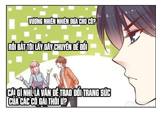 JM Đặc Thù Khách Nhân Phục Vụ Bộ: Chapter 56