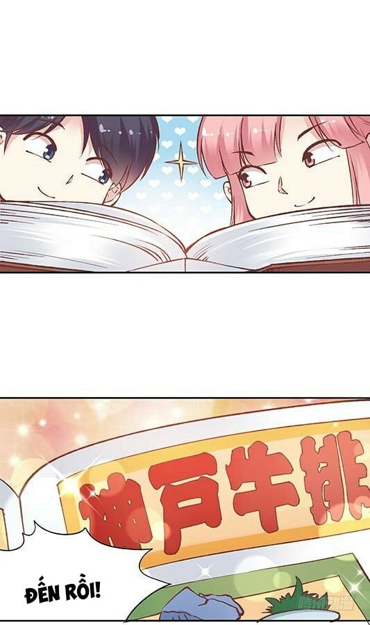 JM Đặc Thù Khách Nhân Phục Vụ Bộ: Chapter 61