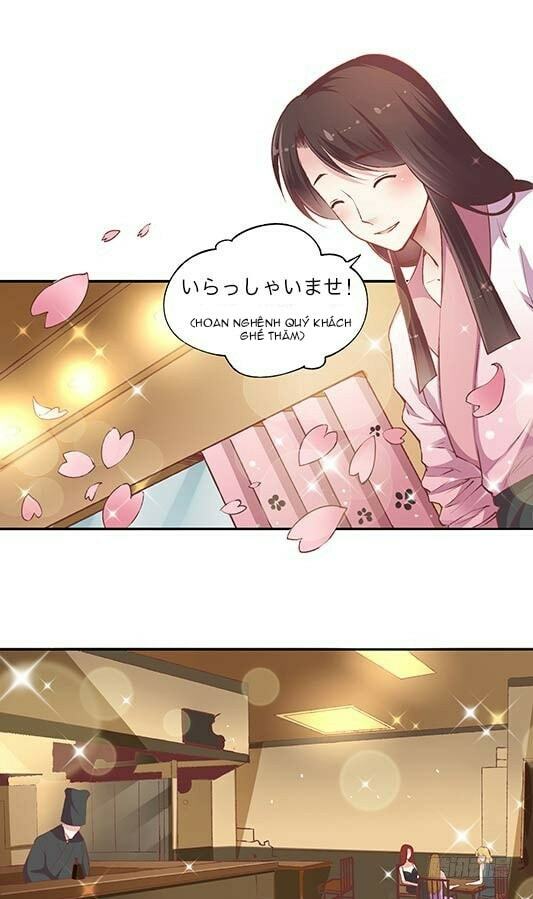 JM Đặc Thù Khách Nhân Phục Vụ Bộ: Chapter 61