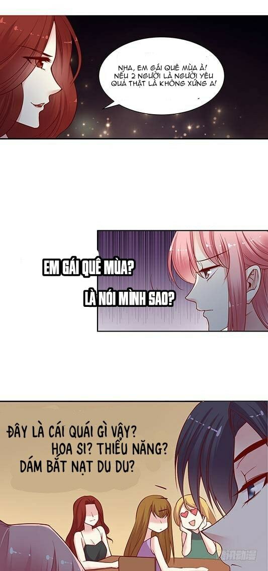 JM Đặc Thù Khách Nhân Phục Vụ Bộ: Chapter 61