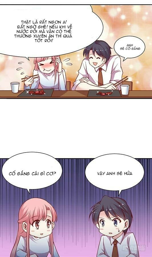 JM Đặc Thù Khách Nhân Phục Vụ Bộ: Chapter 61
