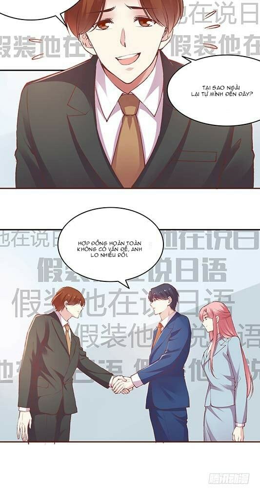 JM Đặc Thù Khách Nhân Phục Vụ Bộ: Chapter 61