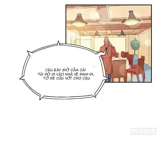 JM Đặc Thù Khách Nhân Phục Vụ Bộ: Chapter 69.5