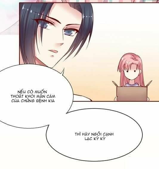 JM Đặc Thù Khách Nhân Phục Vụ Bộ: Chapter 8