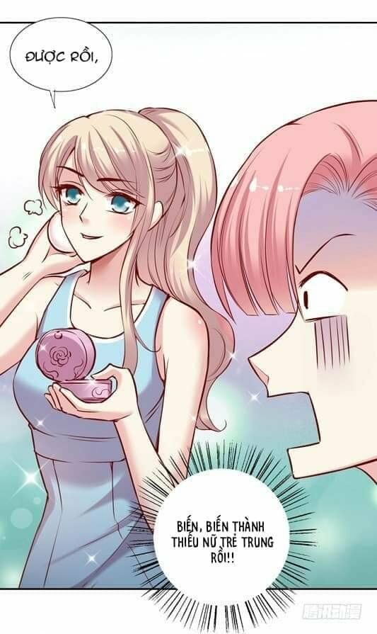 JM Đặc Thù Khách Nhân Phục Vụ Bộ: Chapter 8