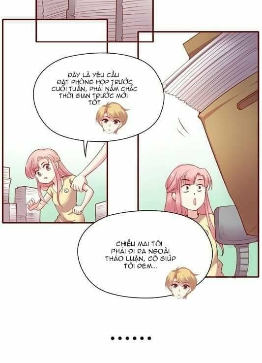 JM Đặc Thù Khách Nhân Phục Vụ Bộ: Chapter 8
