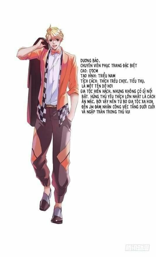 JM Đặc Thù Khách Nhân Phục Vụ Bộ: Chapter 8