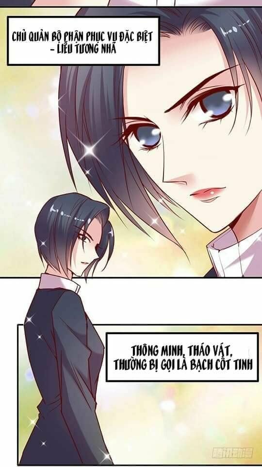 JM Đặc Thù Khách Nhân Phục Vụ Bộ: Chapter 8