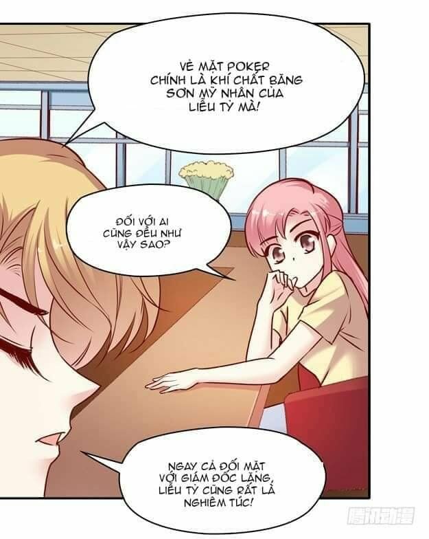 JM Đặc Thù Khách Nhân Phục Vụ Bộ: Chapter 8