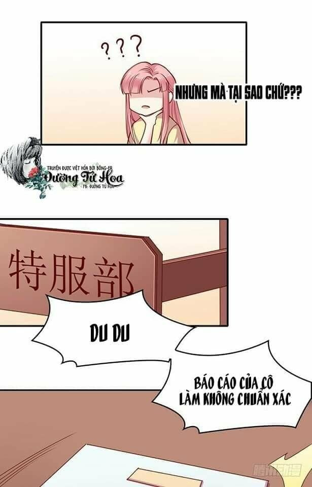 JM Đặc Thù Khách Nhân Phục Vụ Bộ: Chapter 8