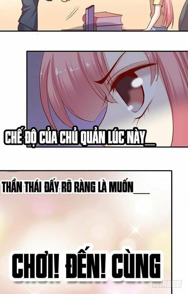 JM Đặc Thù Khách Nhân Phục Vụ Bộ: Chapter 8