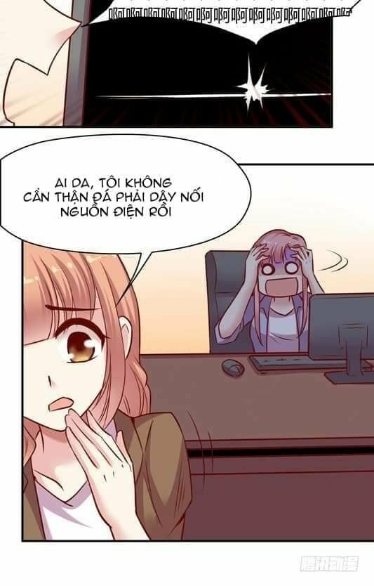JM Đặc Thù Khách Nhân Phục Vụ Bộ: Chapter 8