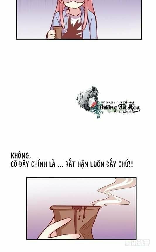 JM Đặc Thù Khách Nhân Phục Vụ Bộ: Chapter 8