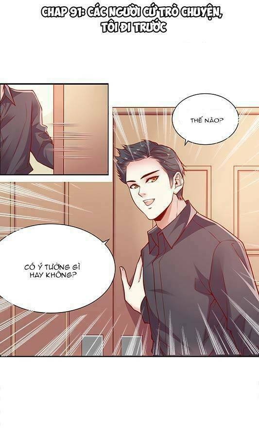 JM Đặc Thù Khách Nhân Phục Vụ Bộ: Chapter 91