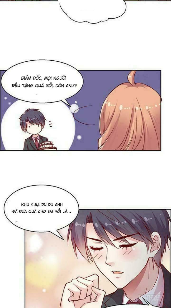 JM Đặc Thù Khách Nhân Phục Vụ Bộ: Chapter 95: Quà Sinh Nhật
