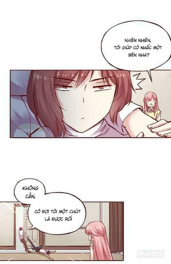 JM Đặc Thù Khách Nhân Phục Vụ Bộ: Chapter 98: Ma Men! Nặng Thật!