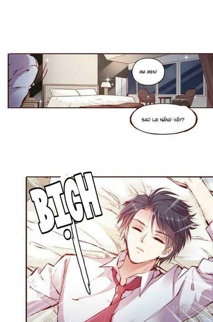 JM Đặc Thù Khách Nhân Phục Vụ Bộ: Chapter 98: Ma Men! Nặng Thật!