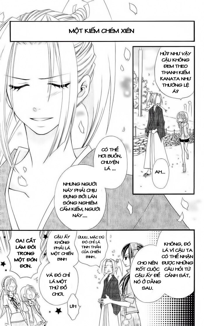 Usotsuki Lily: Chapter 14