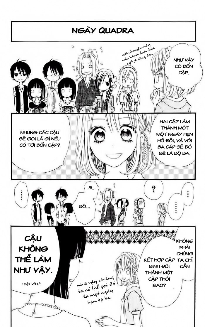 Usotsuki Lily: Chapter 14