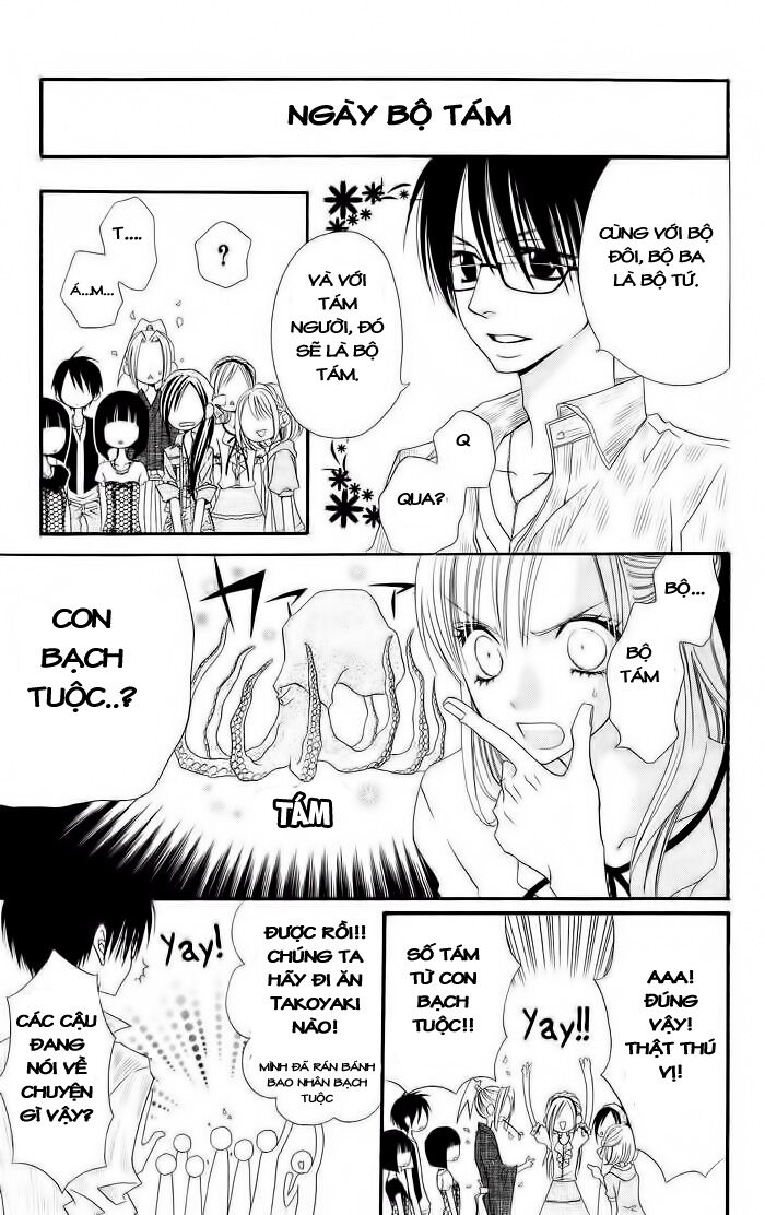Usotsuki Lily: Chapter 14