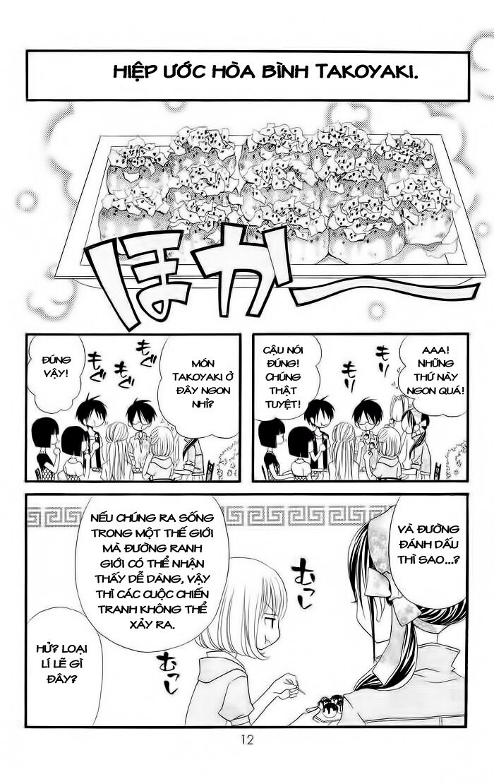 Usotsuki Lily: Chapter 14